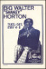 Big Walter Horton Antones Poster