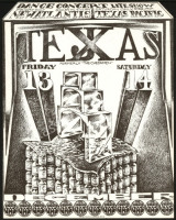 Attractive Vulcan Gas Texas Handbill