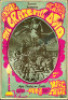 Legendary AOR 3.110 Grateful Dead Seattle Poster