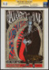 Pleasing Signed AOR 2.81 Edwardian Ball Handbill