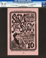 Near Mint BG-22 Sam the Sham Handbill