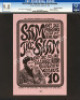 Near Mint BG-22 Sam the Sham Handbill