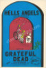 Scarce Grateful Dead Anderson Theater Poster