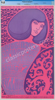 Superb Certified Original BG-44 The Doors Poster