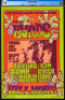 Certified Near Mint BG-82 The Byrds Poster