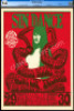Mint Certified FD-6 Sin Dance Poster