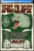 Superb Certified FD-27 Howlin&sbquo;&Auml;&ocirc; Wolf Poster