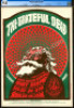 Gem Certified FD-40 Hippie Santa Claus Poster