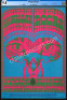 Mint Certified Original FD-64 The Doors Poster