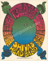 Scarce VG-7 Brains and Guts Vulcan Gas Company Poster