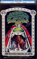 Superb Certified Original BG-165 Janis Joplin Poster