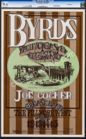 Certified BG-177 The Byrds Poster