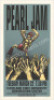 Rare 1994 Derek Hess Pearl Jam Poster