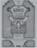 The Who Tommy Poster from the Metropolitan Opera House