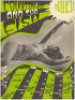 Rare March 1967 Country Joe & The Fish Calendar