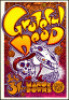 Popular AOR 4.159 Grateful Dead Poster