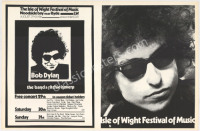 Popular Isle of Wight Festival Poster