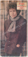 Rare Bob Dylan Blonde on Blonde Promotional Poster