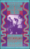 Signed Original BG-42 Jefferson Airplane Poster