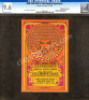 Near Mint AOR 2.90 Jimi Hendrix The Fillmore East Card