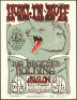 Popular FD-27 Howlin‚Äô Wolf Handbill