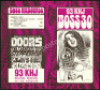 Scarce KHJ Radio Boss 30 Records Flyer