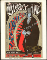 Scarce AOR 2.81 Edwardian Ball Handbill