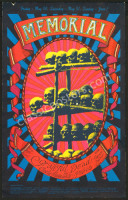 AOR 2.160 Grateful Dead Handbill