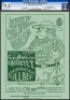 Mint FD-16 Smokey Bear Handbill