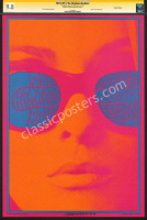 Gorgeous Signed and Certified FD-12 Sunglasses Poster