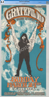 Very Rare AOR 3.151 Winged Pigpen Poster