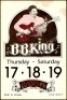 B.B. King at Antone’s Poster