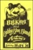 B.B. King and Bobby Blue Bland at Antone’s Poster