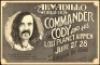 Commander Cody Armadillo Poster