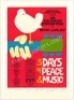 Performer-Signed AOR 3.1 Second Print Woodstock Poster