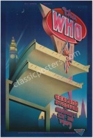 BGP-32 The Who Poster