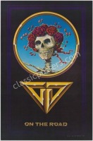 Three Grateful Dead Related Posters