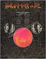 Attractive Signed BG-247 Poster