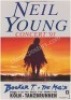 Attractive Neil Young Koln Germany Poster