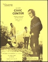 The Doors Baltimore Handbill