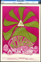 Superb FD-34 13th Floor Elevators Poster