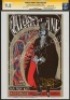 Superb Signed AOR 2.81 Edwardian Ball Handbill