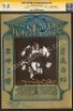 Beautiful Signed AOR 2.192 Grateful Dead Fan Club Handbill