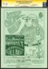 Mint, Signed and Certified FD-16 Smokey the Bear Handbill