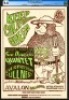 Stellar Original FD-16 Smokey the Bear Poster