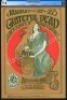 Stunning Original FD-45 Grateful Dead Poster