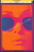 Alluring Signed Near Mint NR-12 Sunglasses Poster