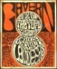 Very Rare Psychedelic Cavern Club Poster