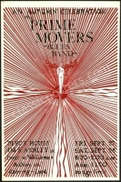 A Second Prime Movers Poster