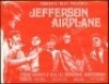 Jefferson Airplane Dallas Handbill